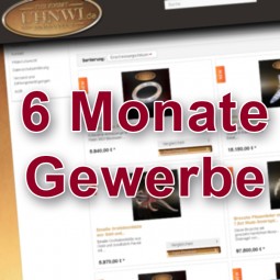 OS Gewerblich - Angebotsanzeige - 6 Monate (10% Rabatt)