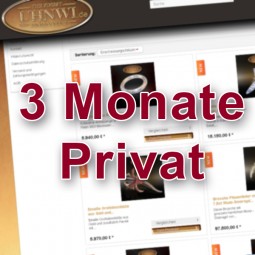 OS Privat - Angebotsanzeige - 3 Monate